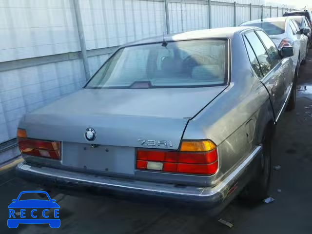 1992 BMW 735 I AUTO WBAGB4319NDB70779 зображення 3