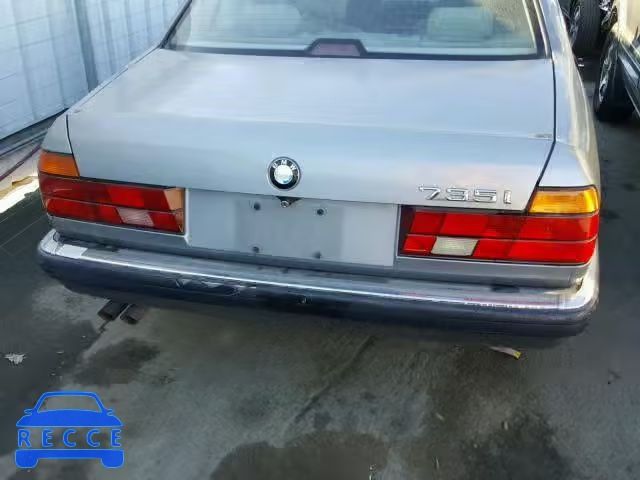1992 BMW 735 I AUTO WBAGB4319NDB70779 image 8