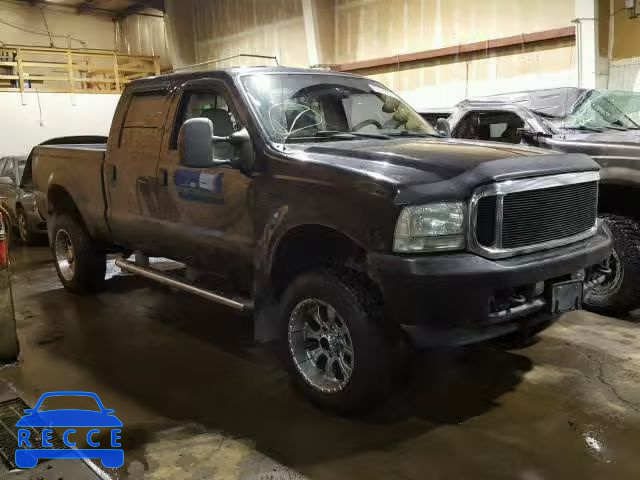 2004 FORD F350 SRW S 1FTSW31PX4EA92375 Bild 0