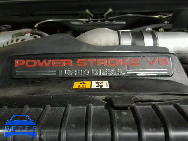 2004 FORD F350 SRW S 1FTSW31PX4EA92375 image 8