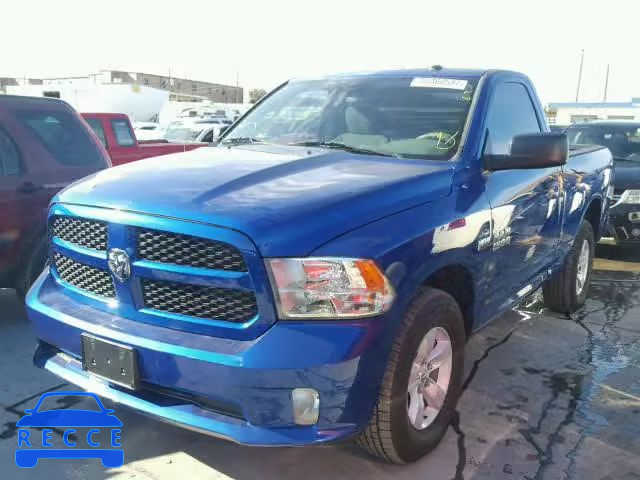 2014 RAM 1500 ST 3C6JR6AT3EG159188 зображення 1