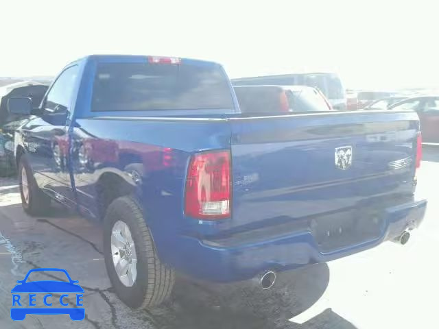 2014 RAM 1500 ST 3C6JR6AT3EG159188 Bild 2