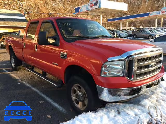 2007 FORD F350 SRW S 1FTWW31P07EA30991 image 0