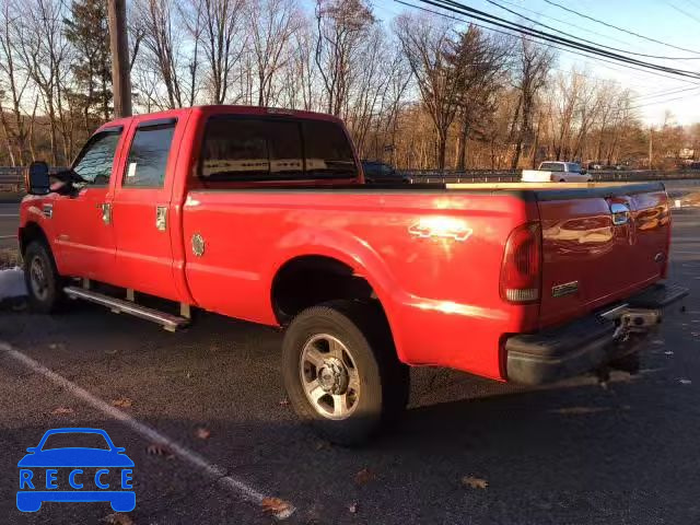 2007 FORD F350 SRW S 1FTWW31P07EA30991 image 2