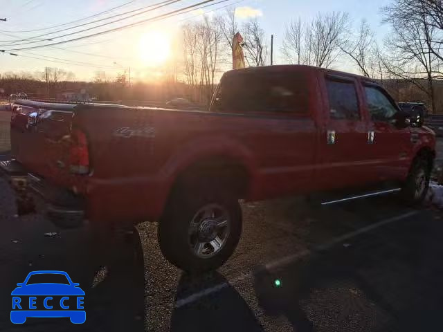 2007 FORD F350 SRW S 1FTWW31P07EA30991 image 3