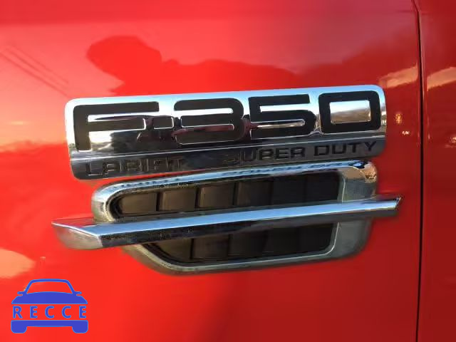 2007 FORD F350 SRW S 1FTWW31P07EA30991 image 4