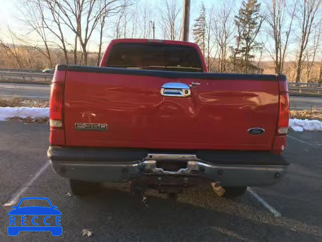 2007 FORD F350 SRW S 1FTWW31P07EA30991 image 5