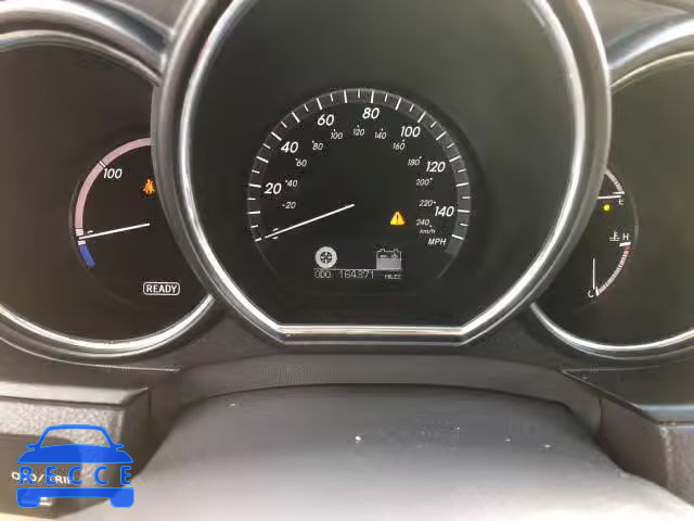 2008 LEXUS RX 400H JTJHW31UX82066735 image 8
