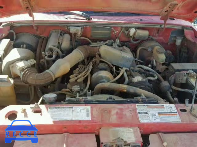 1994 MAZDA B2300 CAB 4F4CR16AXRTM09957 Bild 6