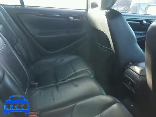 2004 VOLVO S60 2.5T YV1RS59V042335146 image 5