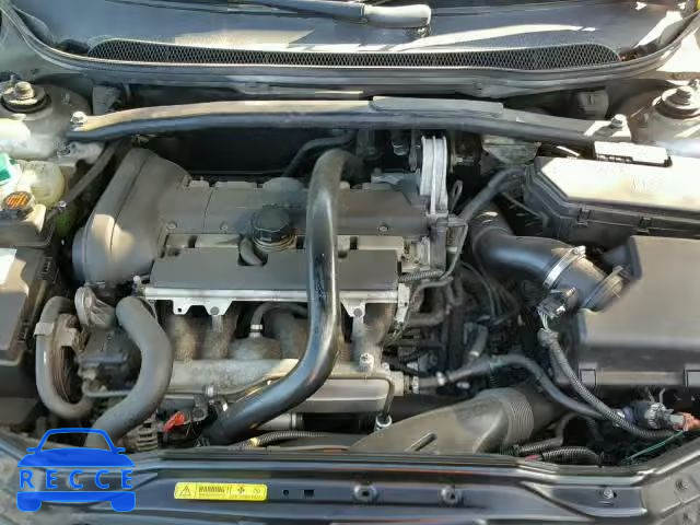 2004 VOLVO S60 2.5T YV1RS59V042335146 image 6
