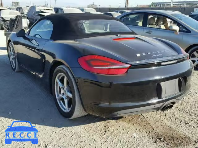 2013 PORSCHE BOXSTER WP0CA2A89DS113630 image 2