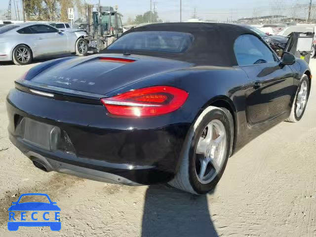 2013 PORSCHE BOXSTER WP0CA2A89DS113630 image 3