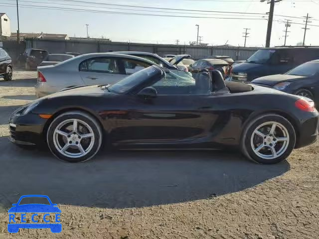 2013 PORSCHE BOXSTER WP0CA2A89DS113630 image 5