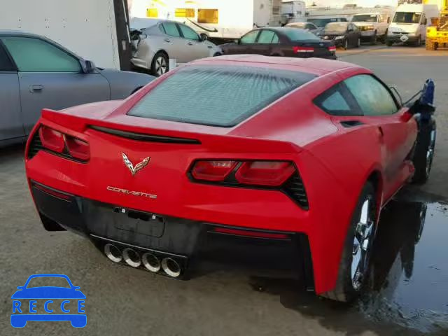 2015 CHEVROLET CORVETTE S 1G1YK2D77F5119202 Bild 2