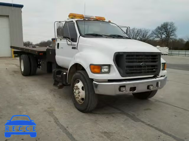 2002 FORD F650 SUPER 3FDNF65632MA01790 Bild 0