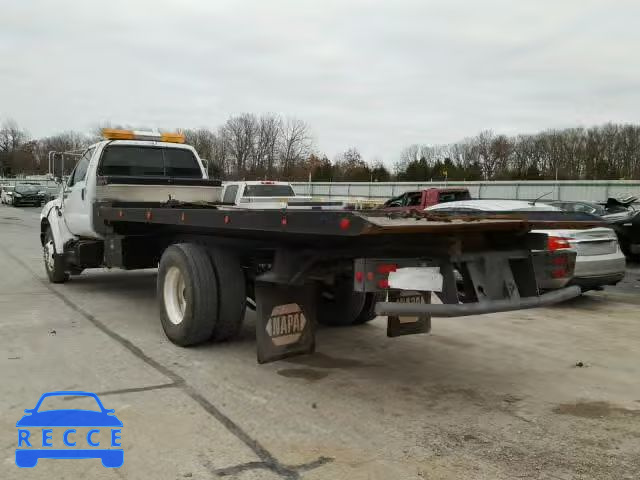 2002 FORD F650 SUPER 3FDNF65632MA01790 Bild 2