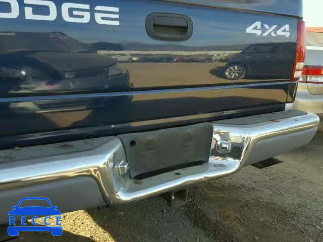 2001 DODGE DAKOTA QUA 1B7HG2AN91S340113 image 8