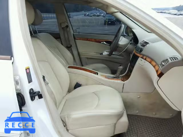 2006 MERCEDES-BENZ E 350 WDBUF56J66A745088 Bild 4