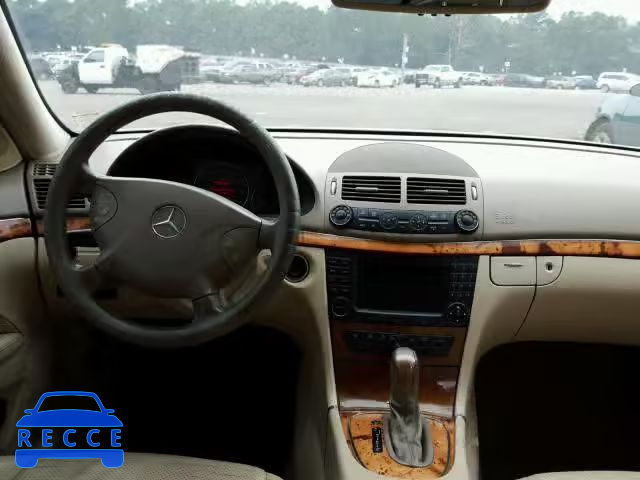 2006 MERCEDES-BENZ E 350 WDBUF56J66A745088 Bild 8