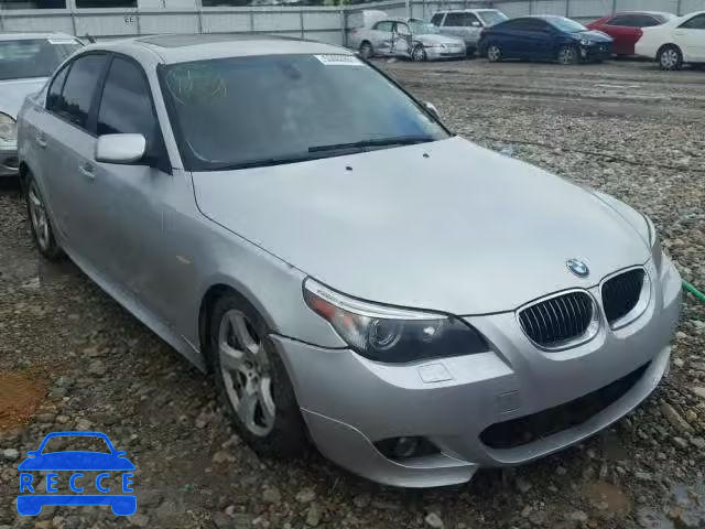 2007 BMW 530 I WBANE73567CM54699 зображення 0