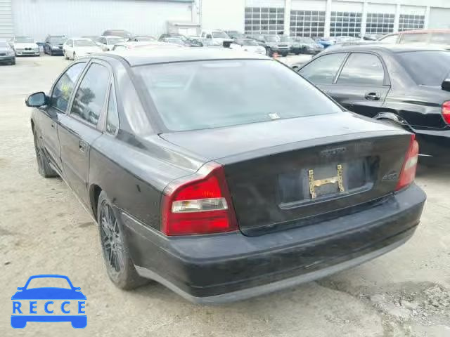 1999 VOLVO S80 T6 TUR YV1TS90DXX1001461 image 2