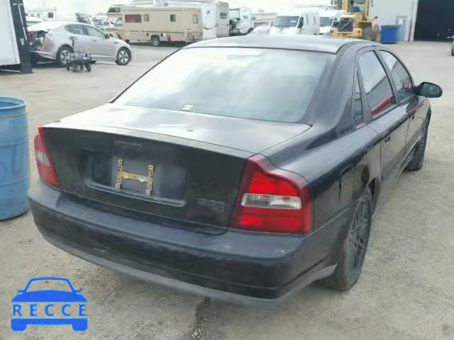 1999 VOLVO S80 T6 TUR YV1TS90DXX1001461 Bild 3