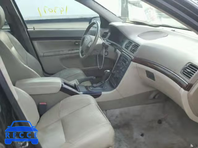 1999 VOLVO S80 T6 TUR YV1TS90DXX1001461 Bild 4