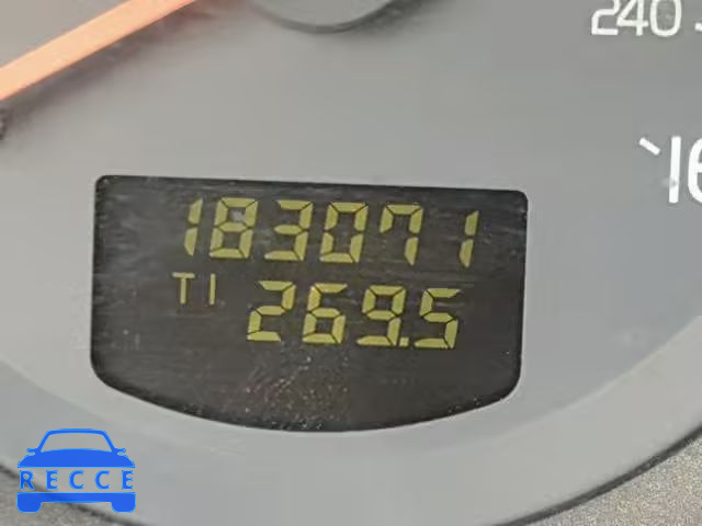 1999 VOLVO S80 T6 TUR YV1TS90DXX1001461 Bild 7