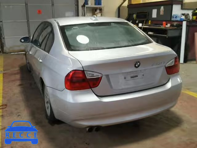 2006 BMW 325 XI WBAVD13526KV06754 image 2