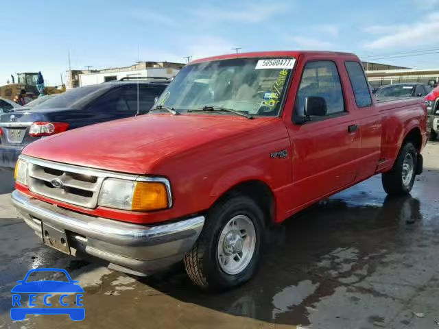 1997 FORD RANGER SUP 1FTCR14A2VPB45941 image 1