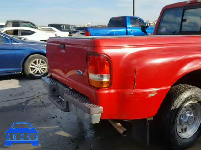 1997 FORD RANGER SUP 1FTCR14A2VPB45941 Bild 8