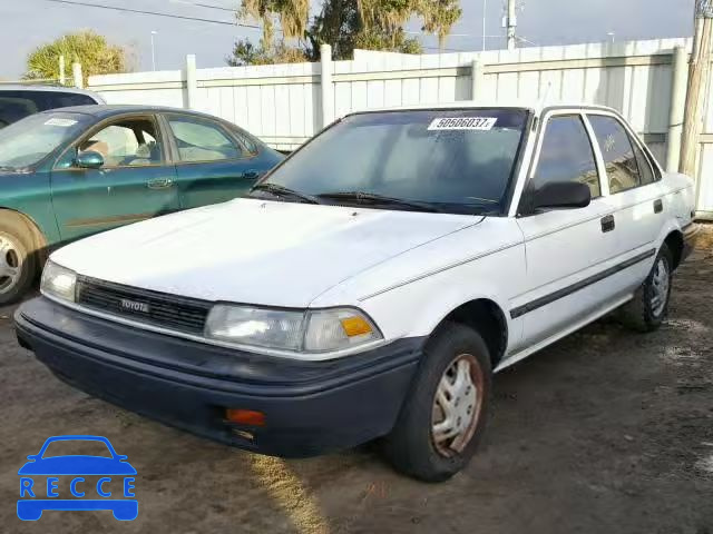 1990 TOYOTA COROLLA DL 1NXAE94A5LZ141085 Bild 1