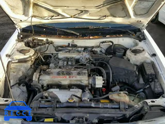 1990 TOYOTA COROLLA DL 1NXAE94A5LZ141085 Bild 6