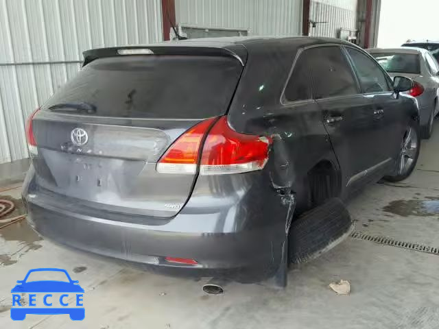 2011 TOYOTA VENZA BASE 4T3BK3BB0BU049636 зображення 3