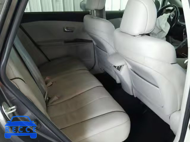 2011 TOYOTA VENZA BASE 4T3BK3BB0BU049636 зображення 5