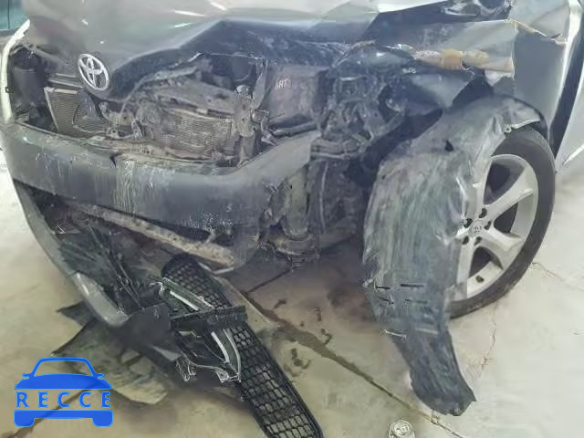 2011 TOYOTA VENZA BASE 4T3BK3BB0BU049636 зображення 8