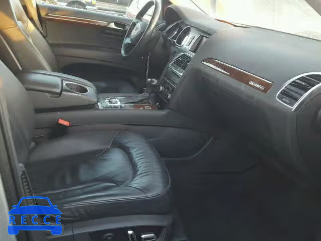 2012 AUDI Q7 PREMIUM WA1LGAFE1CD003823 image 4