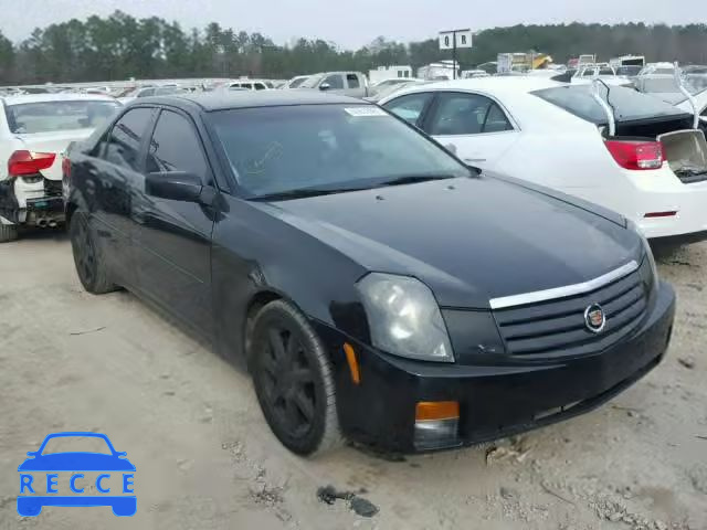 2005 CADILLAC CTS HI FEA 1G6DP567350108976 image 0
