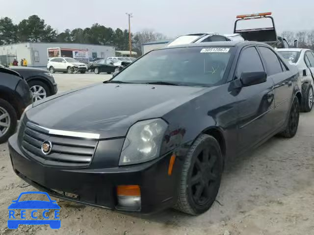 2005 CADILLAC CTS HI FEA 1G6DP567350108976 зображення 1