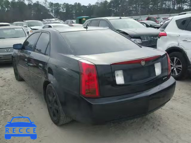 2005 CADILLAC CTS HI FEA 1G6DP567350108976 зображення 2