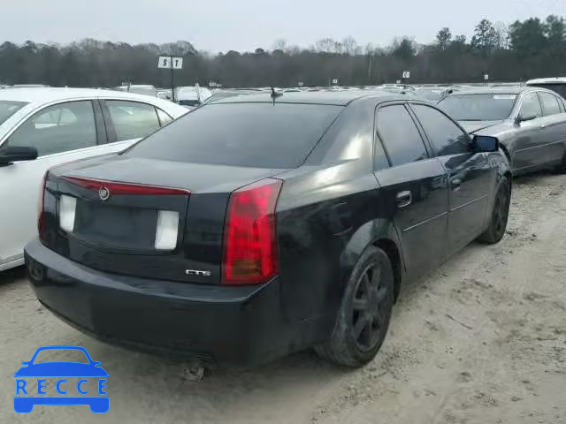 2005 CADILLAC CTS HI FEA 1G6DP567350108976 зображення 3