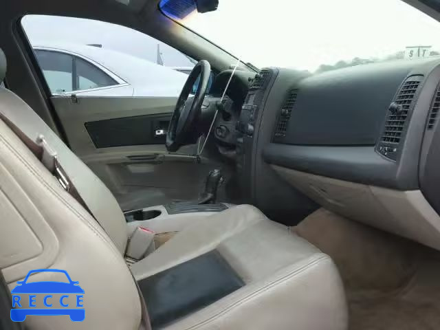 2005 CADILLAC CTS HI FEA 1G6DP567350108976 зображення 4