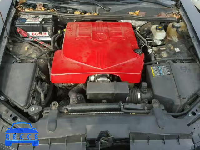 2005 CADILLAC CTS HI FEA 1G6DP567350108976 image 6