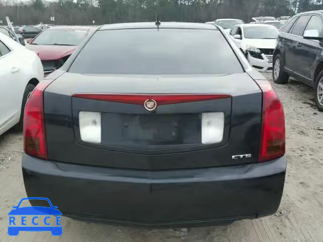 2005 CADILLAC CTS HI FEA 1G6DP567350108976 Bild 8