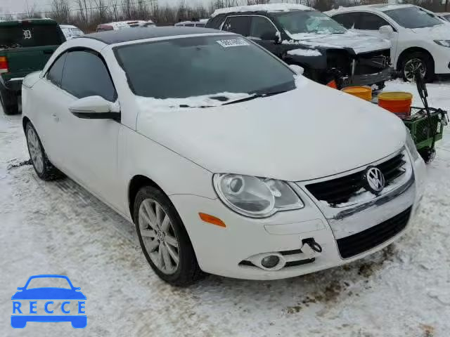 2009 VOLKSWAGEN EOS TURBO WVWBA71F69V005561 зображення 0