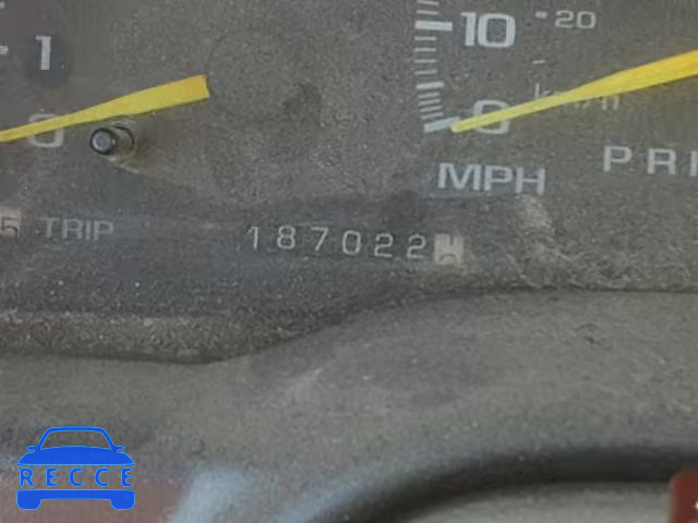 1998 CHEVROLET GMT-400 K1 2GCEK19R6W1118381 Bild 7