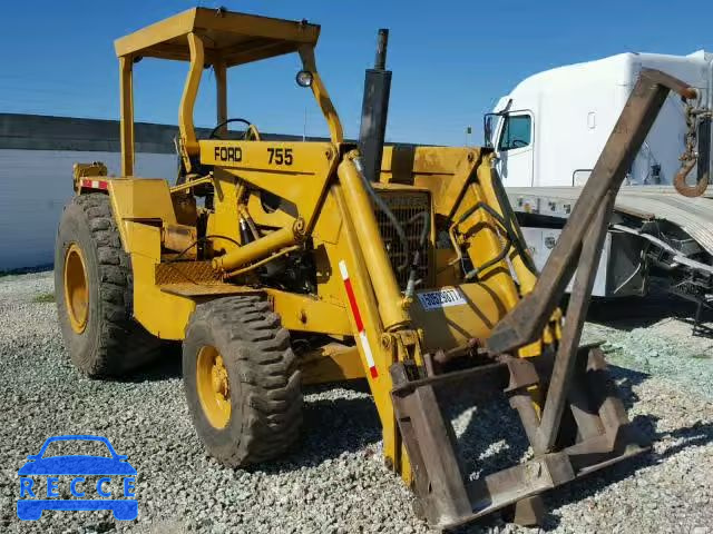 2000 FORD 755 J1040A1231 image 0
