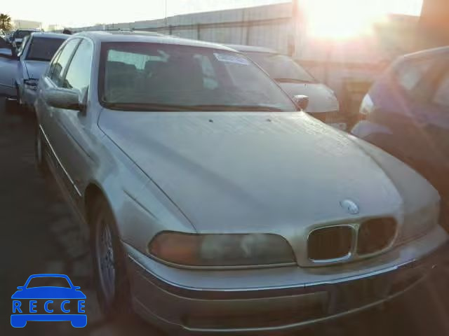 1999 BMW 528 I AUTO WBADM6333XBY31535 image 0