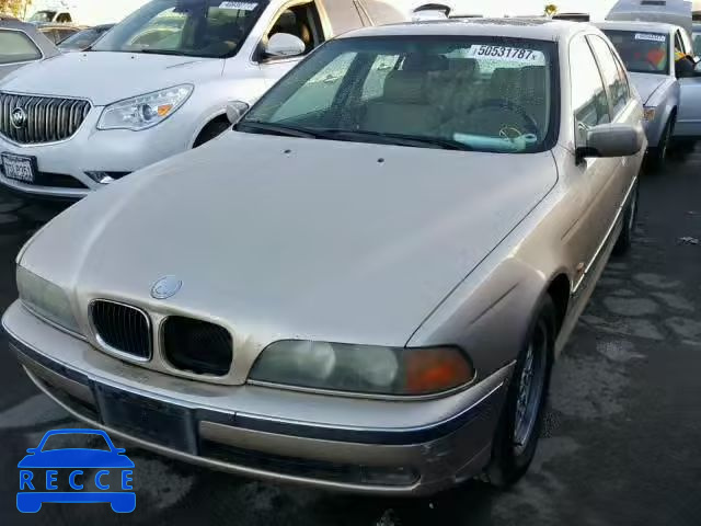 1999 BMW 528 I AUTO WBADM6333XBY31535 Bild 1